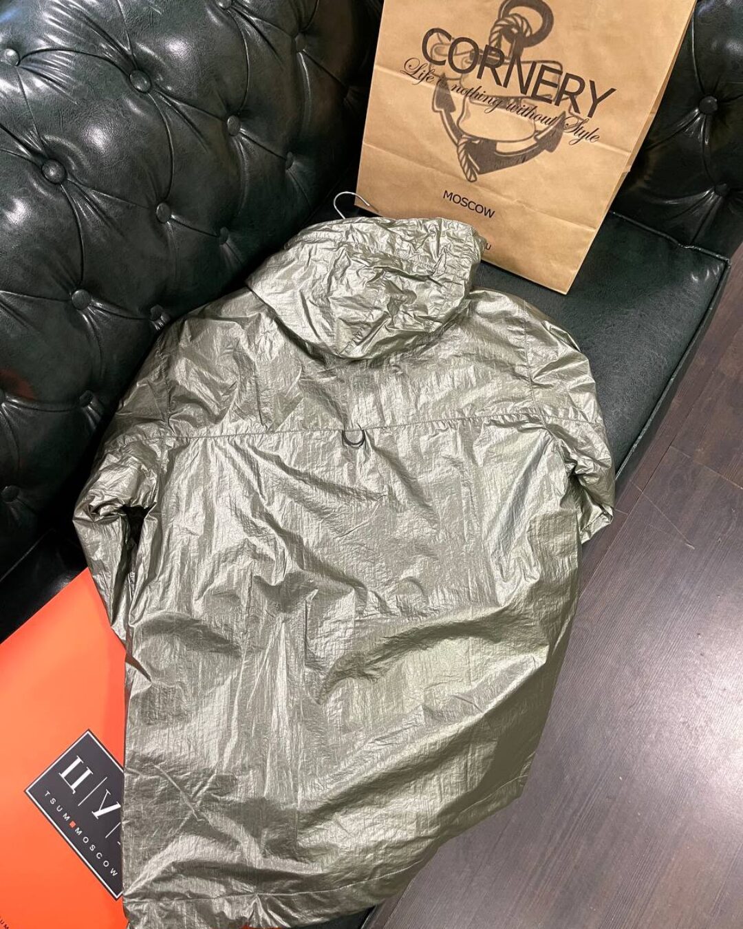 Куртка Stone island — изображение 2