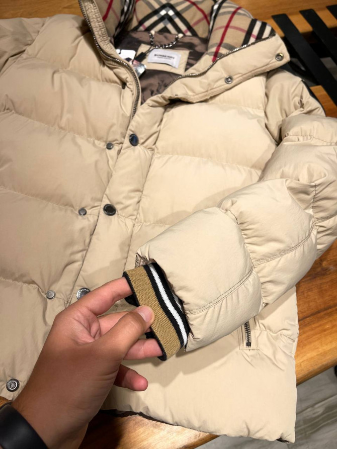 Куртка Burberry — изображение 4