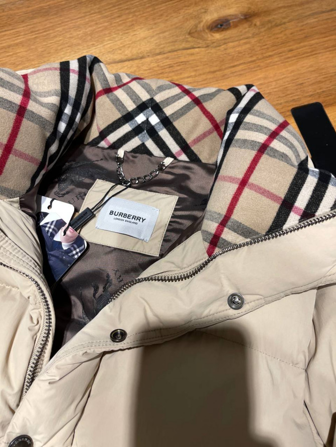 Куртка Burberry — изображение 9