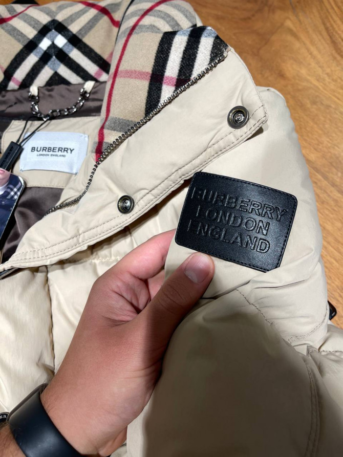 Куртка Burberry — изображение 5