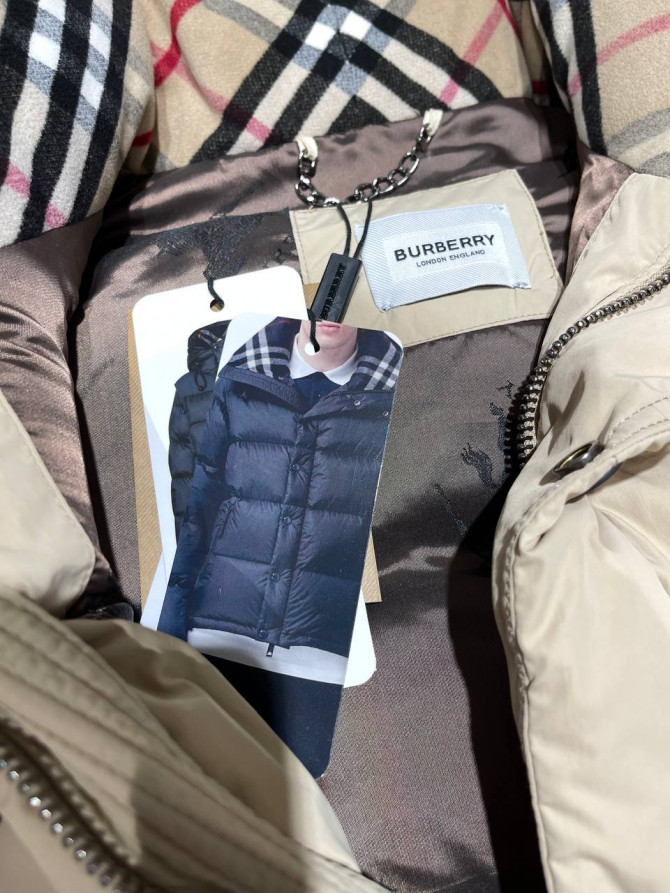 Куртка Burberry — изображение 6