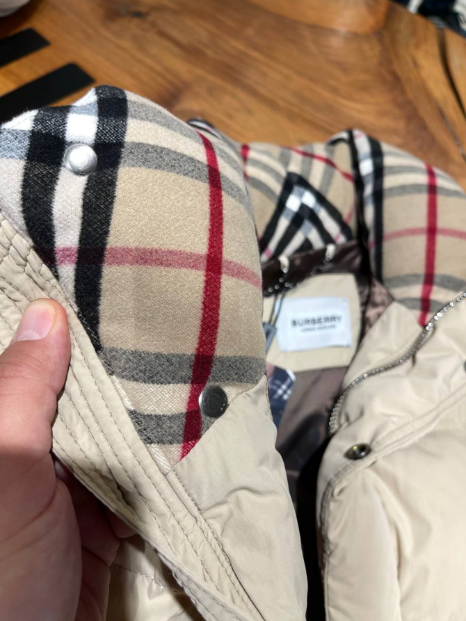Куртка Burberry — изображение 8