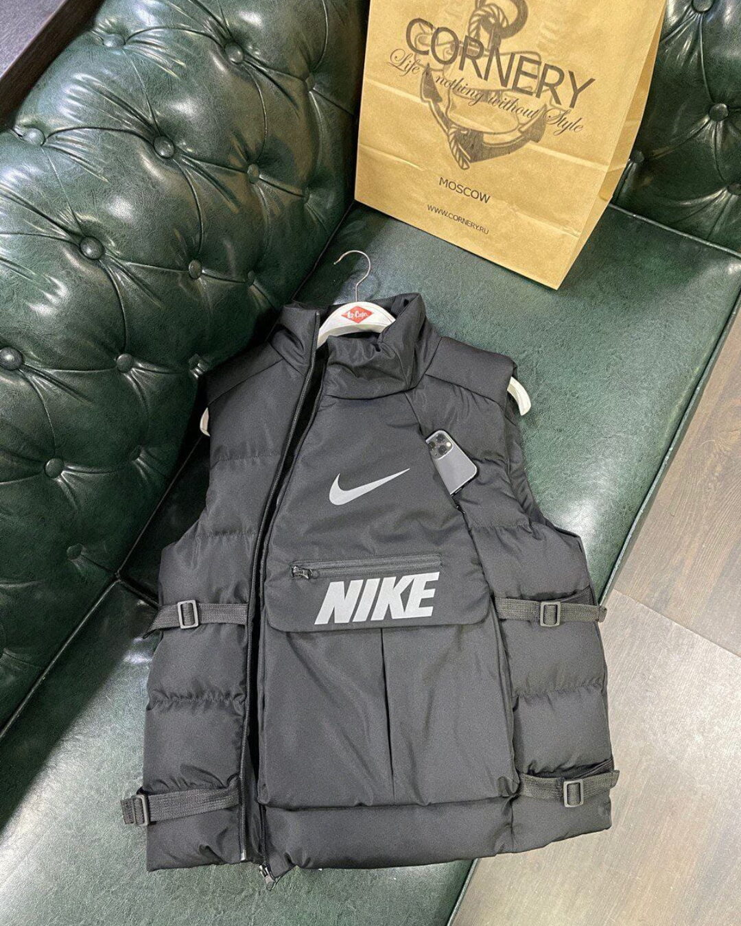 Жилет Nike — изображение 5