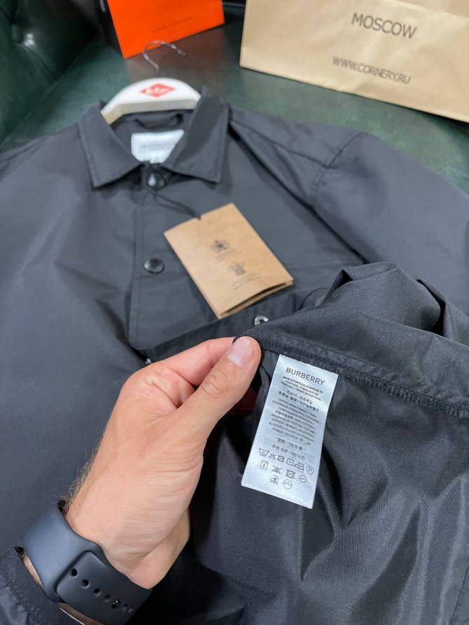 Куртка Burberry — изображение 7