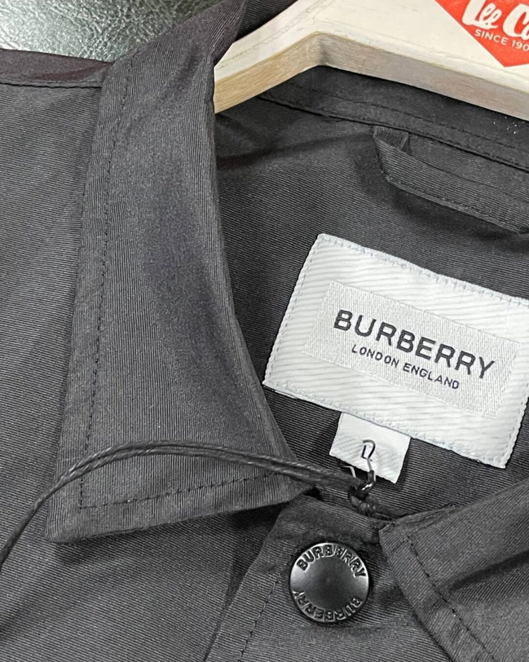 Куртка Burberry — изображение 5