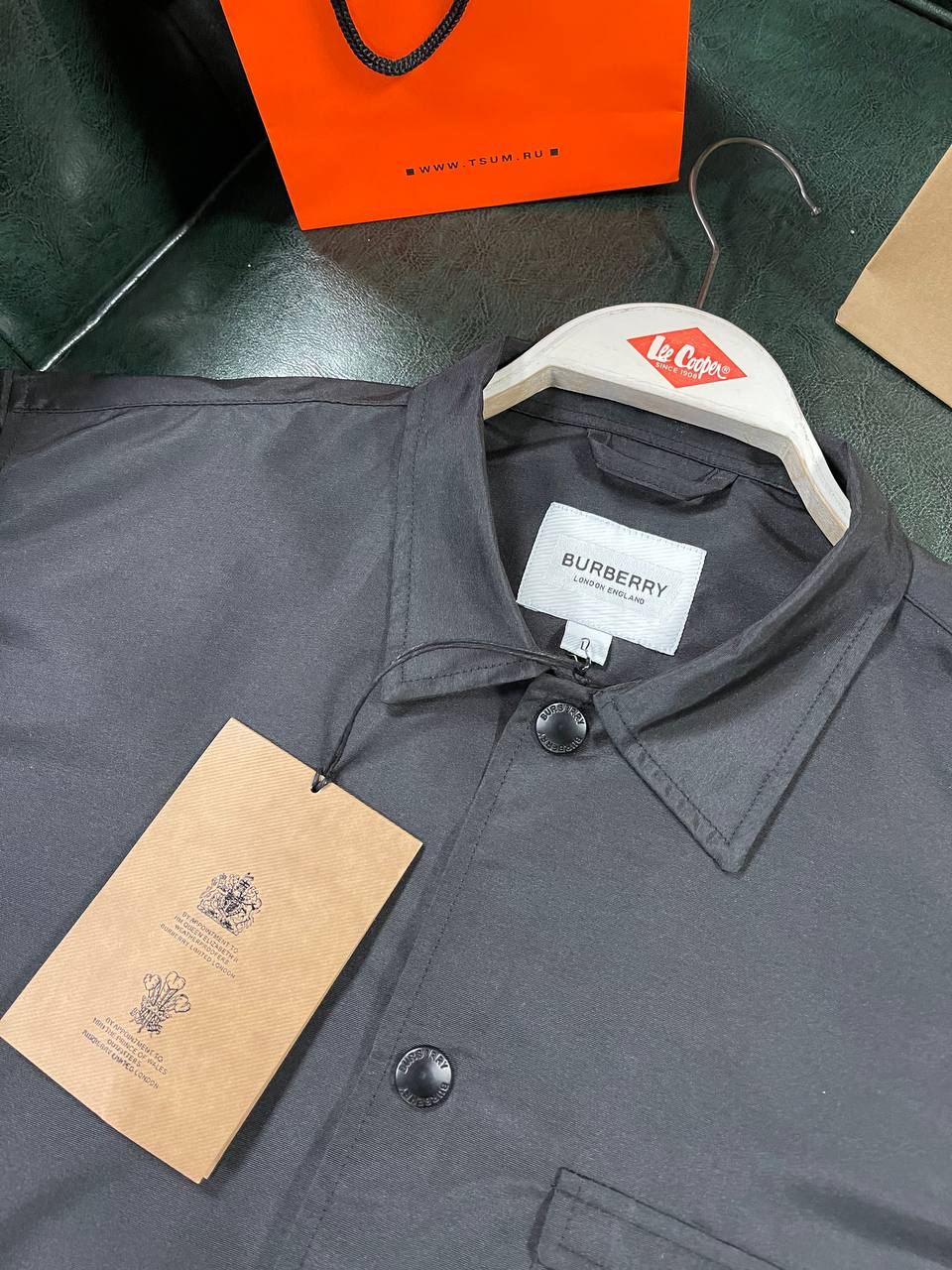 Куртка Burberry — фото 4