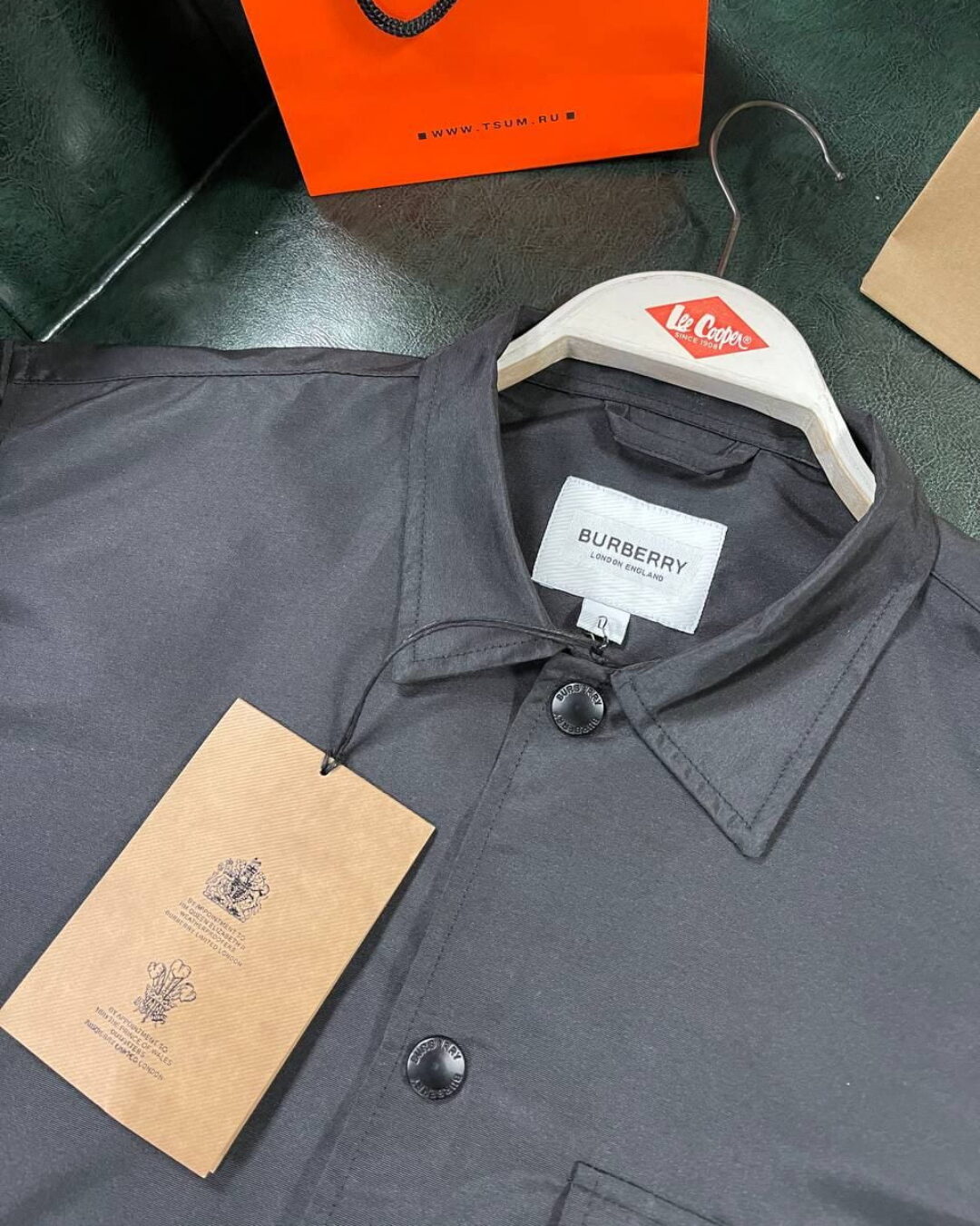 Куртка Burberry — изображение 4