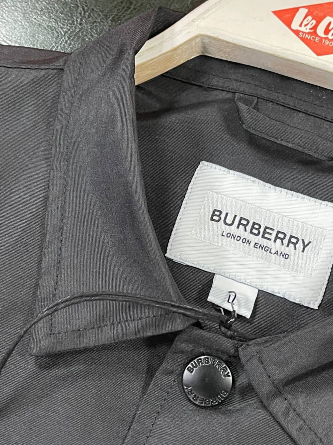 Куртка Burberry — изображение 5