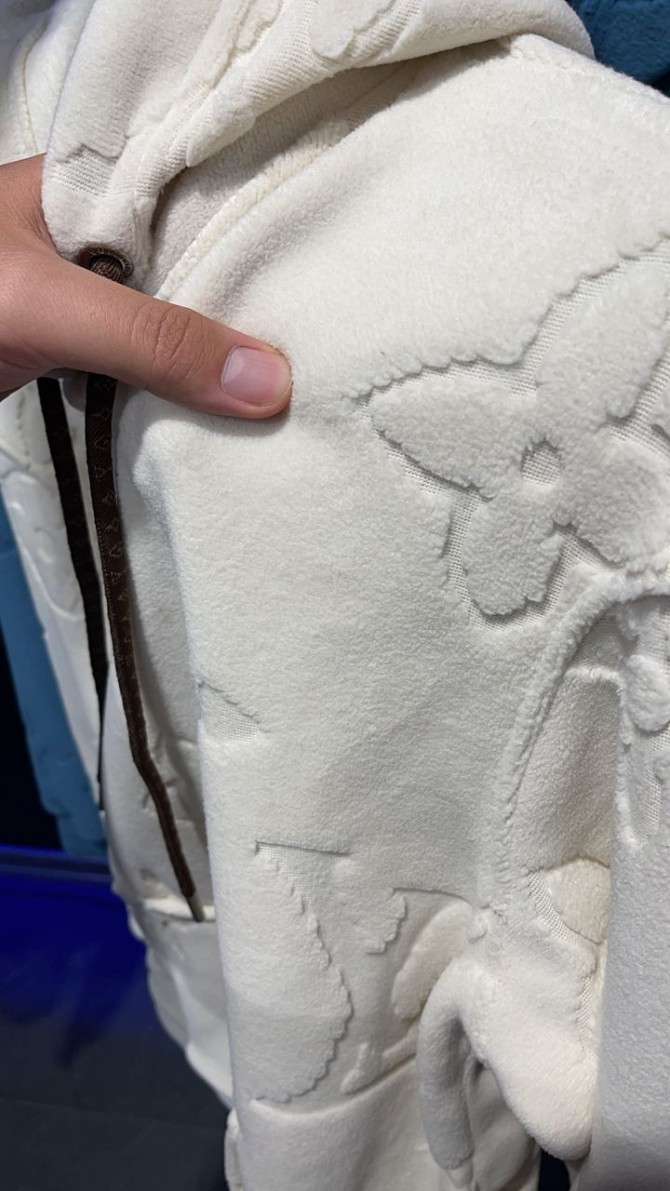 Худи Louis Vuitton — изображение 3