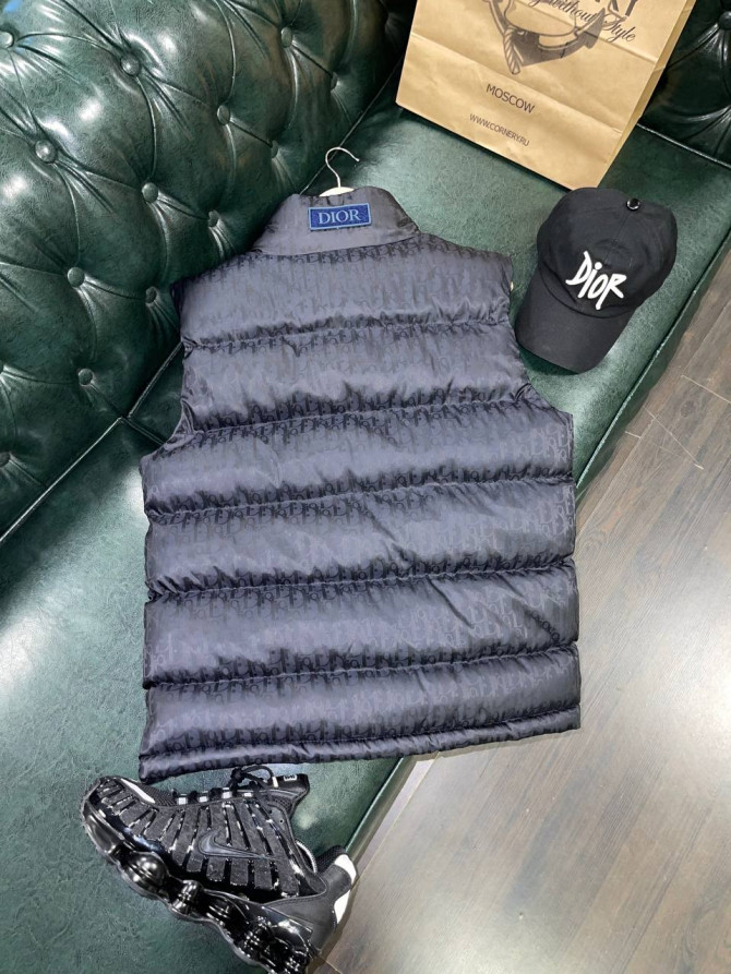 Жилет Dior — изображение 7