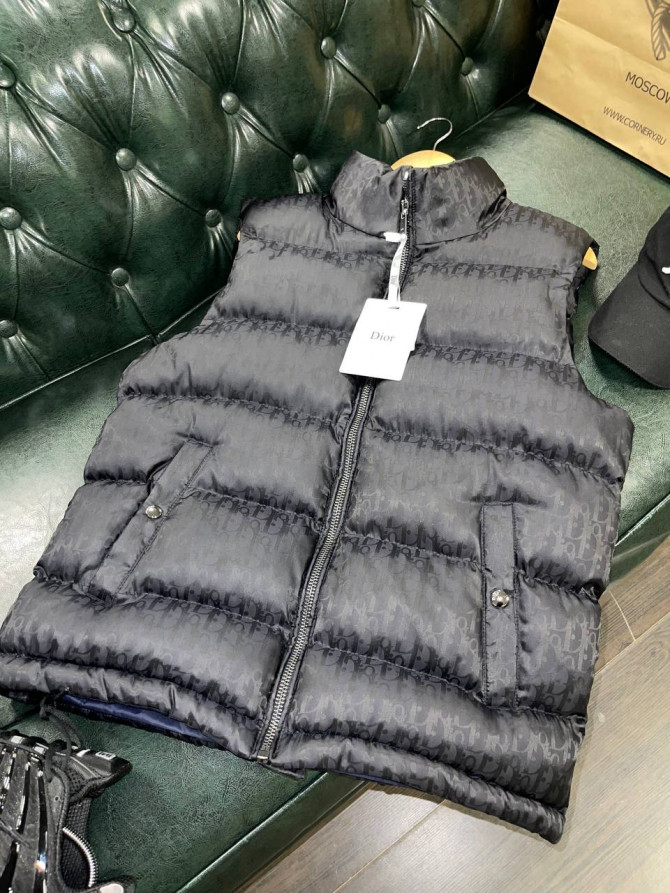Жилет Dior — изображение 6