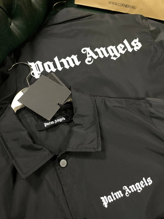 Ветровка Palm Angels — изображение 4