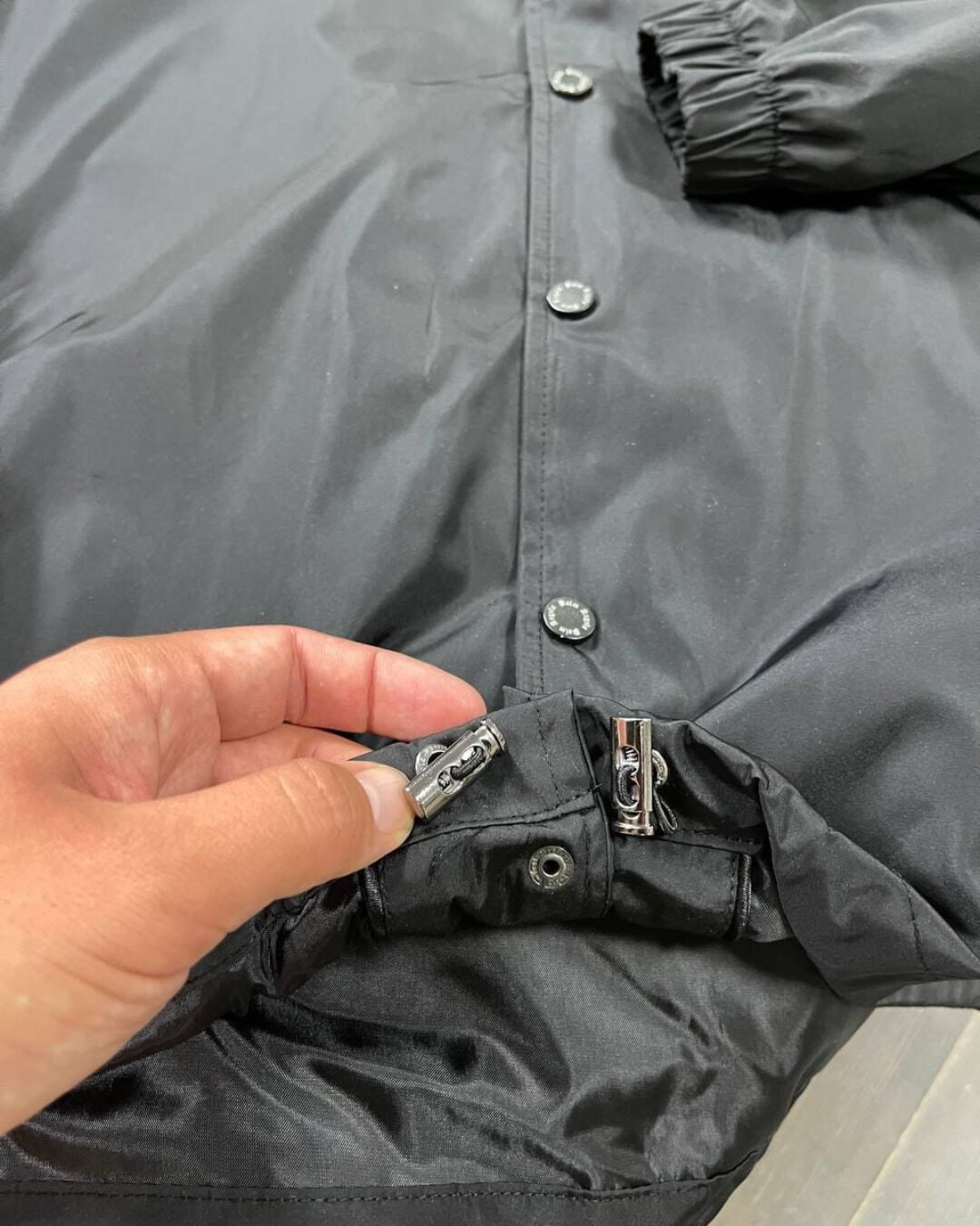 Ветровка Palm Angels — изображение 5