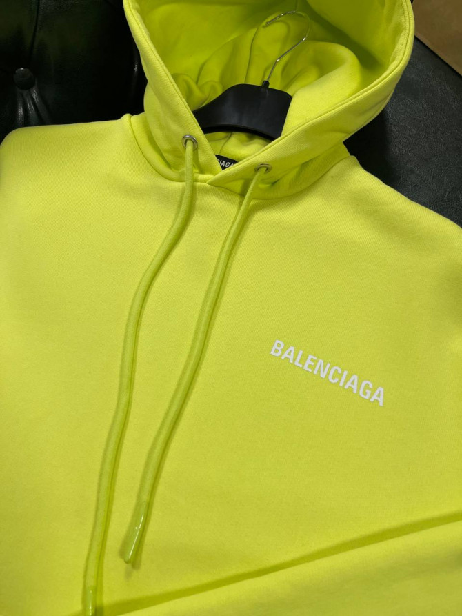 Худи Balenciaga — изображение 2