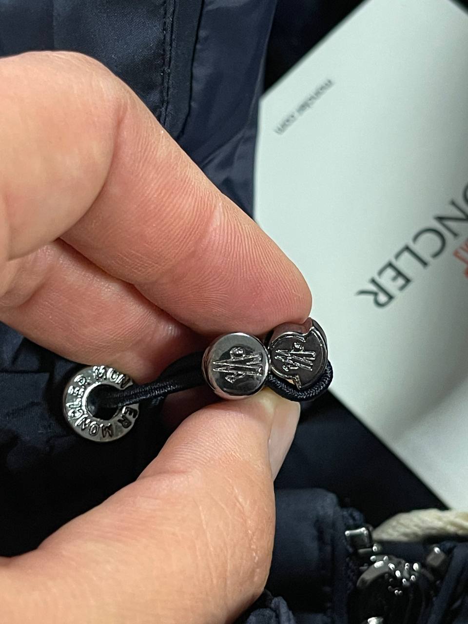 Куртка Moncler — фото 6