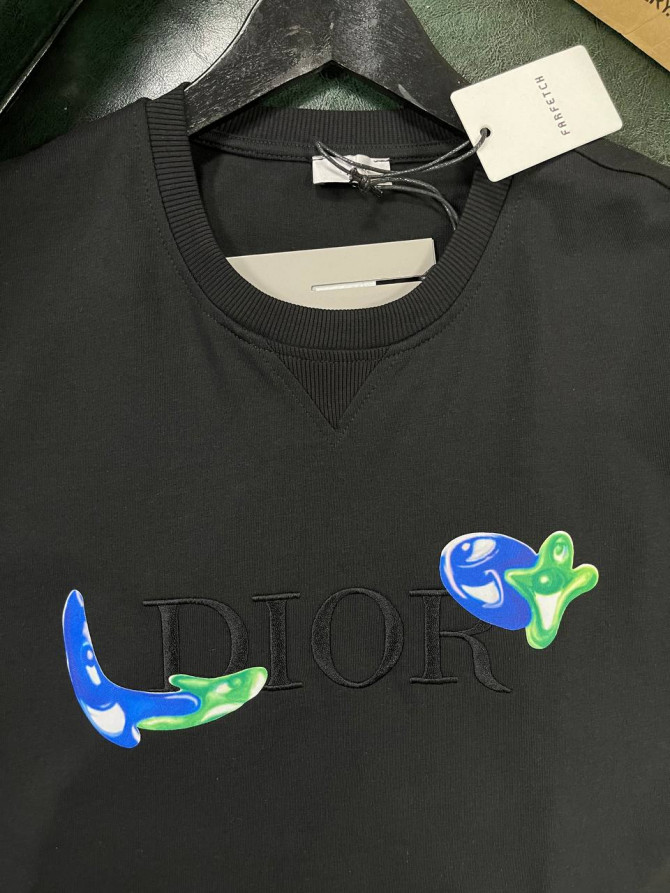 Футболка Dior — изображение 4