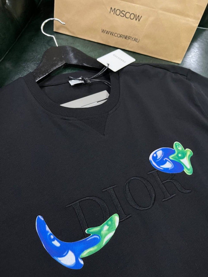 Футболка Dior — изображение 2