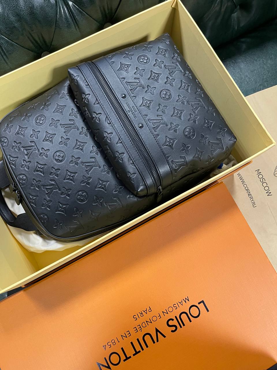 Рюкзак Louis Vuitton — фото 3