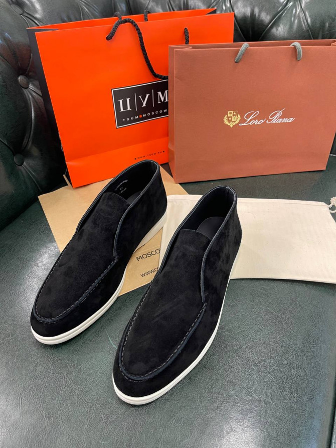 Лоферы Loro piana