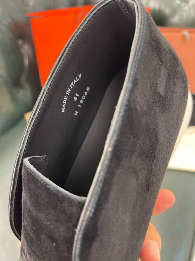 Лоферы Loro piana — изображение 7