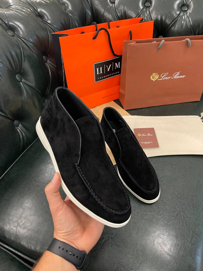 Лоферы Loro piana — изображение 4
