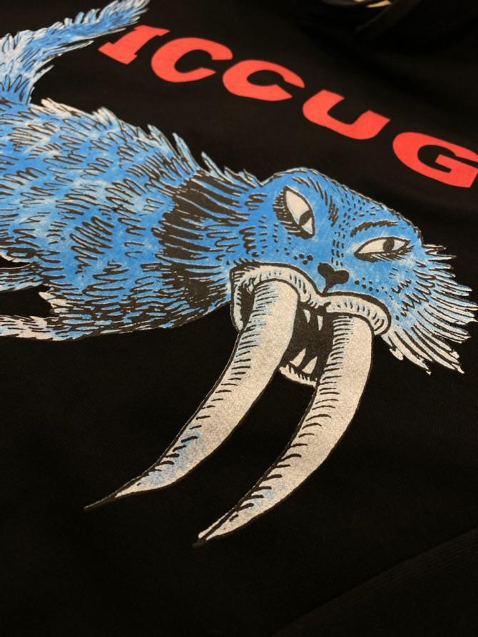 Худи Gucci — изображение 2