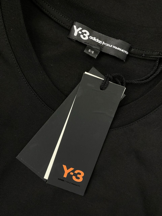 Футболка Y-3 — изображение 8