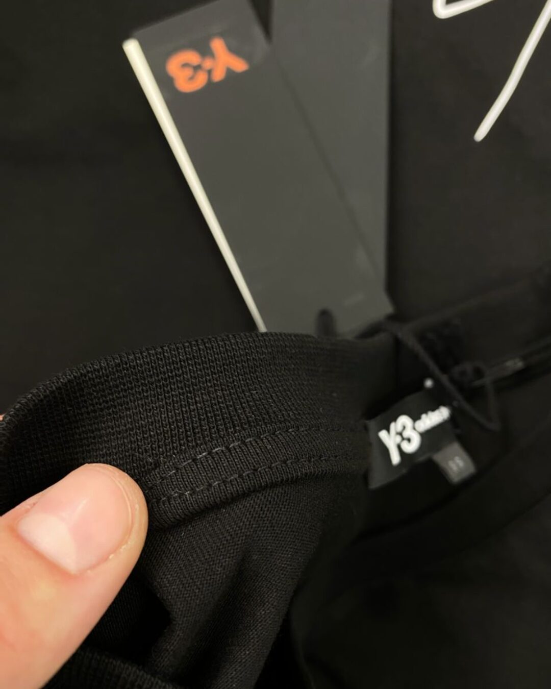 Футболка Y-3 — изображение 5