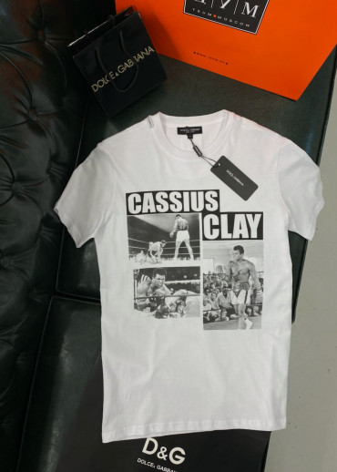 Футболка Dolce & Gabbana