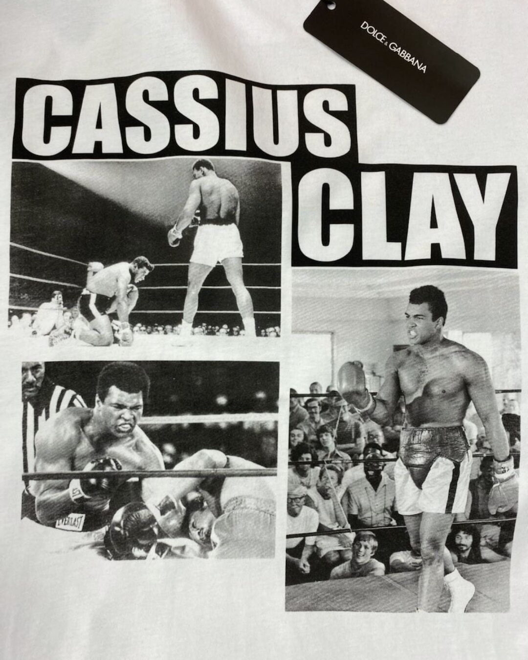 Футболка Dolce & Gabbana — изображение 2