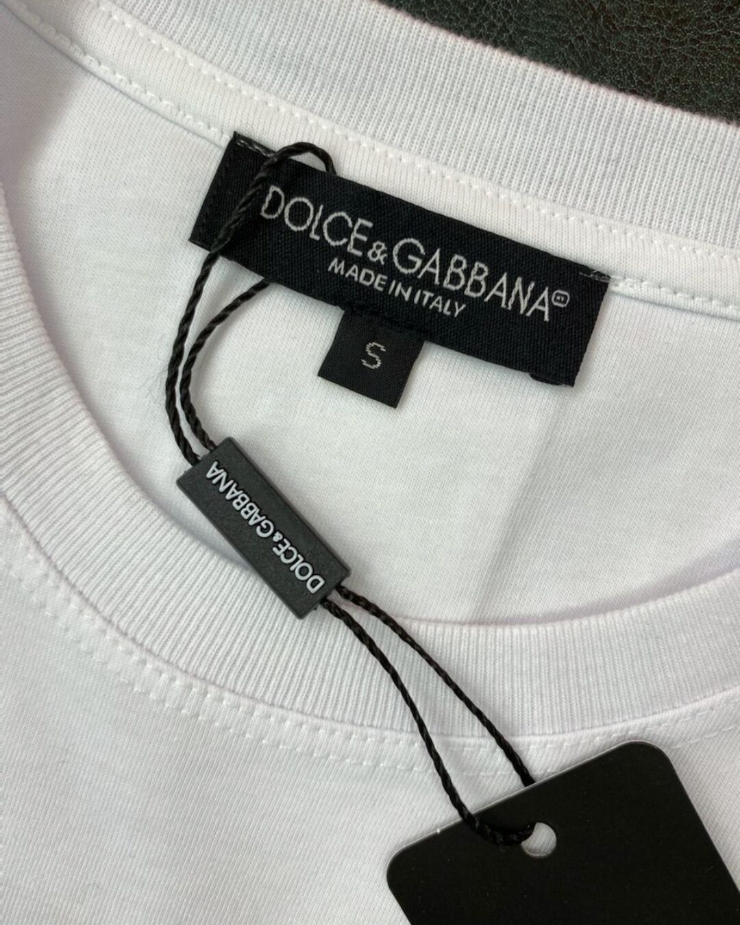 Футболка Dolce & Gabbana — изображение 7