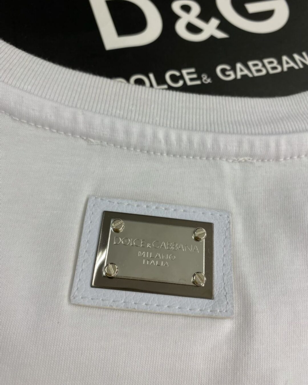 Футболка Dolce & Gabbana — изображение 5