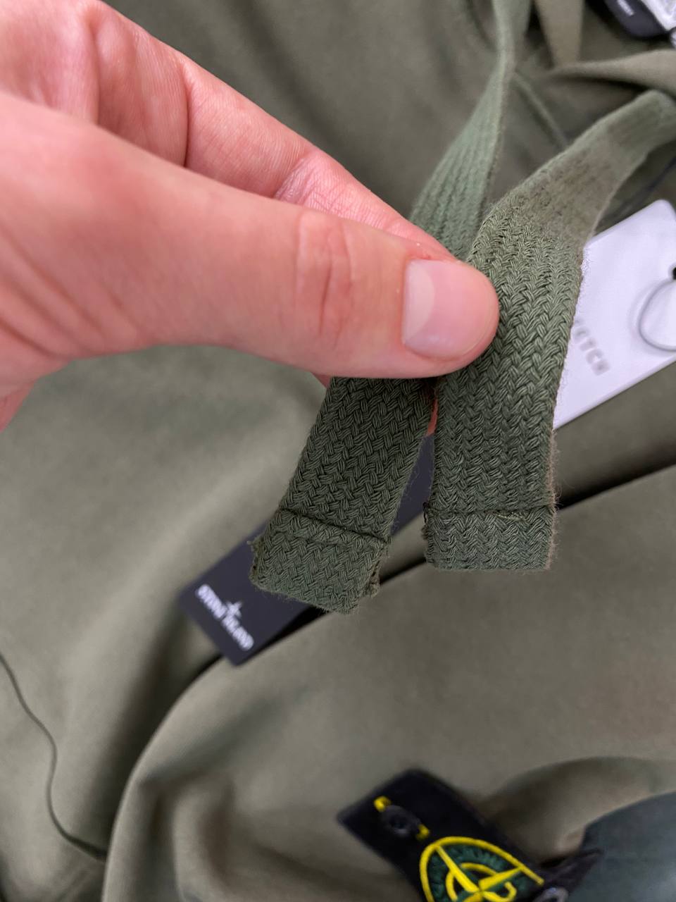 Спортивный Костюм Stone Island — фото 8