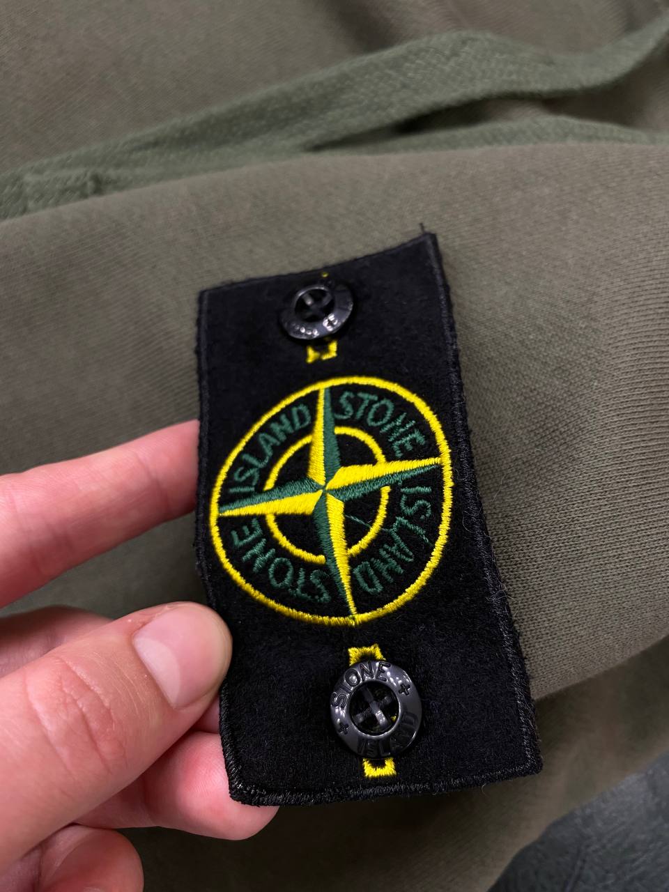 Спортивный Костюм Stone Island — фото 7