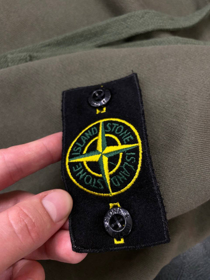 Спортивный Костюм Stone Island — изображение 7