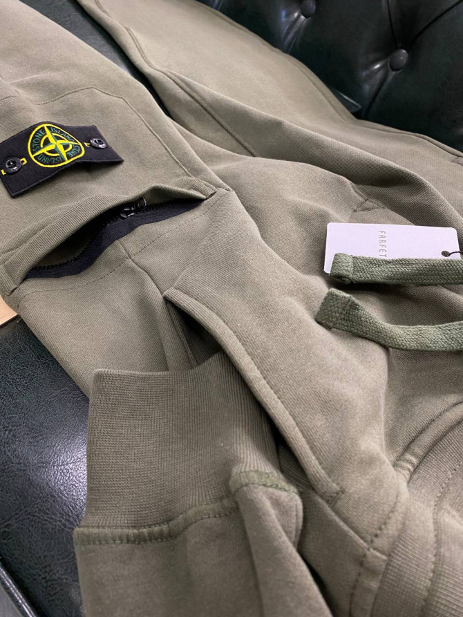 Спортивный Костюм Stone Island — изображение 5