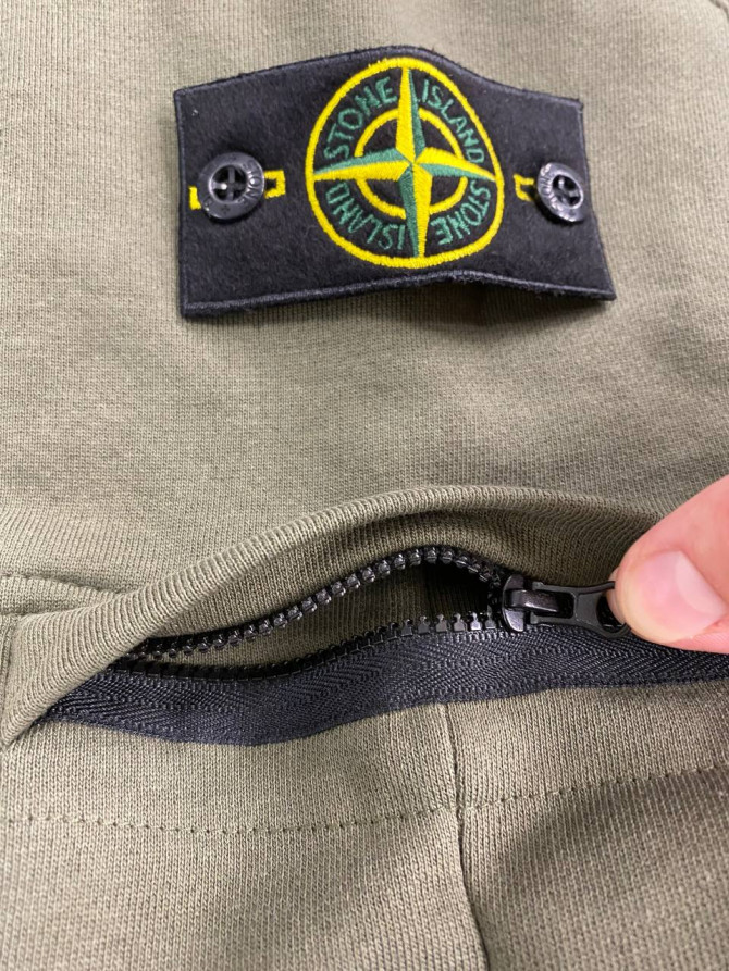 Спортивный Костюм Stone Island — изображение 4