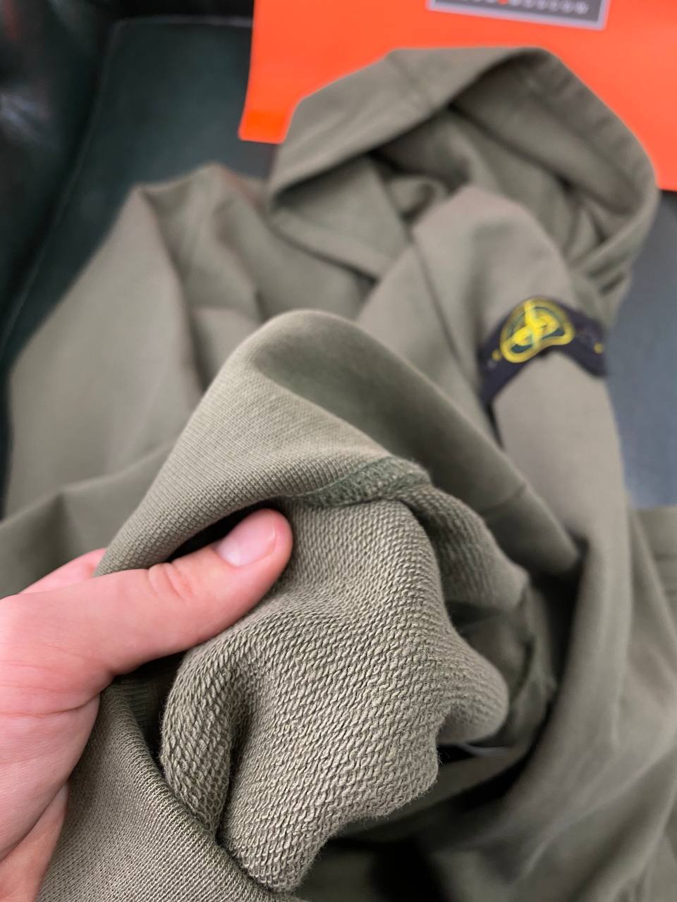 Спортивный Костюм Stone Island — фото 2