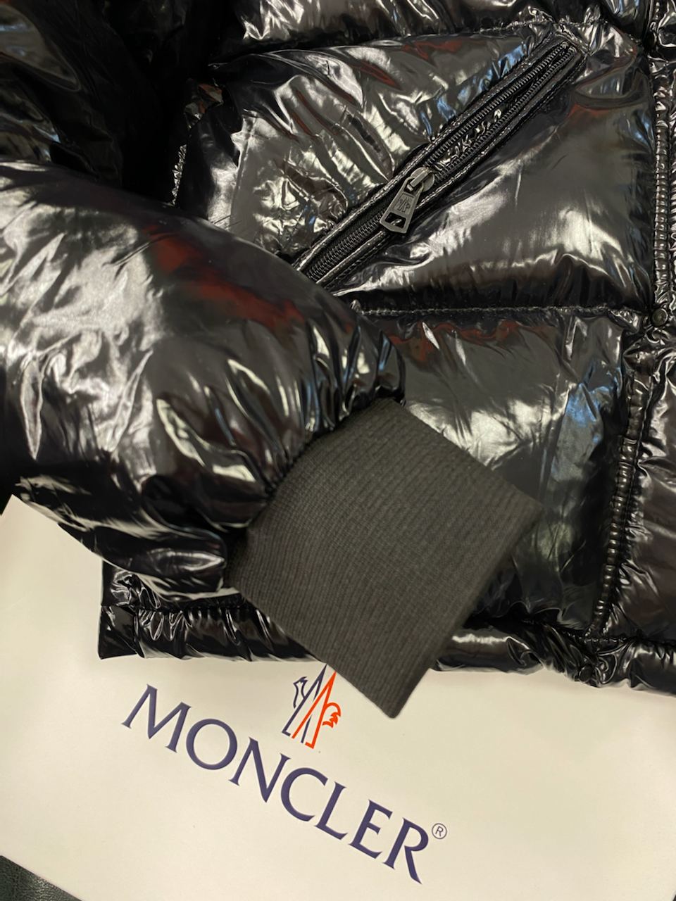 Куртка Moncler — фото 7