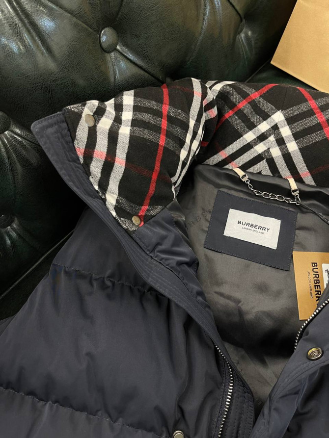 Жилет Burberry — изображение 5