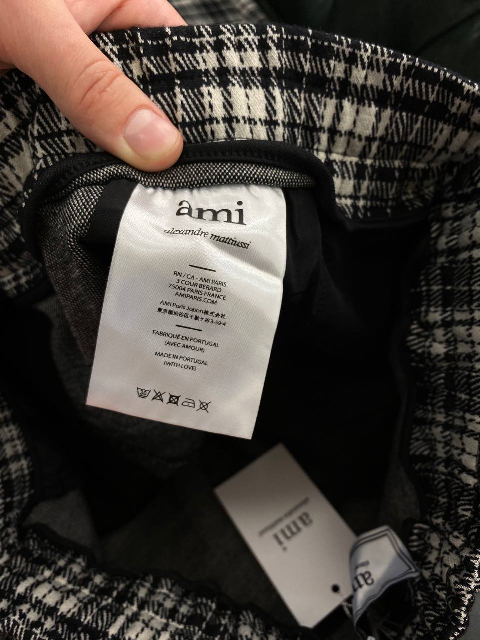Спортивные штаны Amiri — фото 4