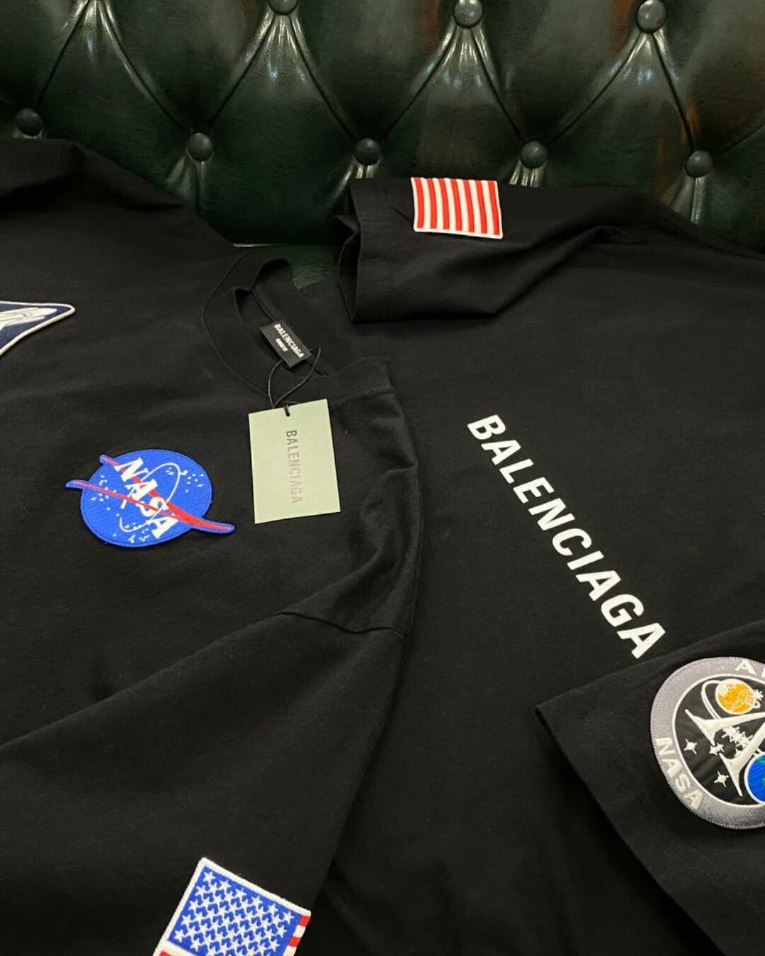Футболка Balenciaga — изображение 2