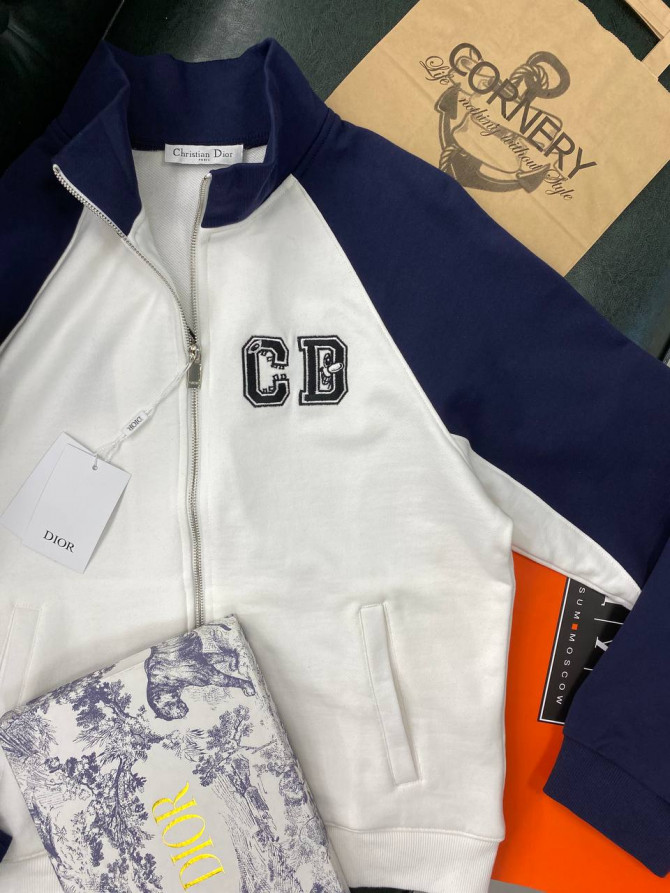 Спортивная кофта Dior — изображение 7