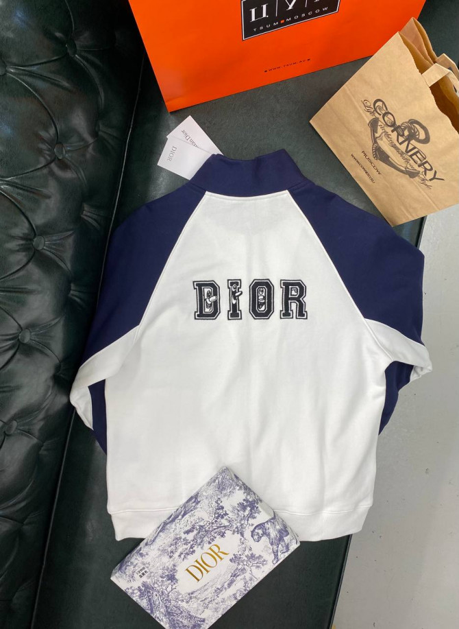 Спортивная кофта Dior — изображение 2