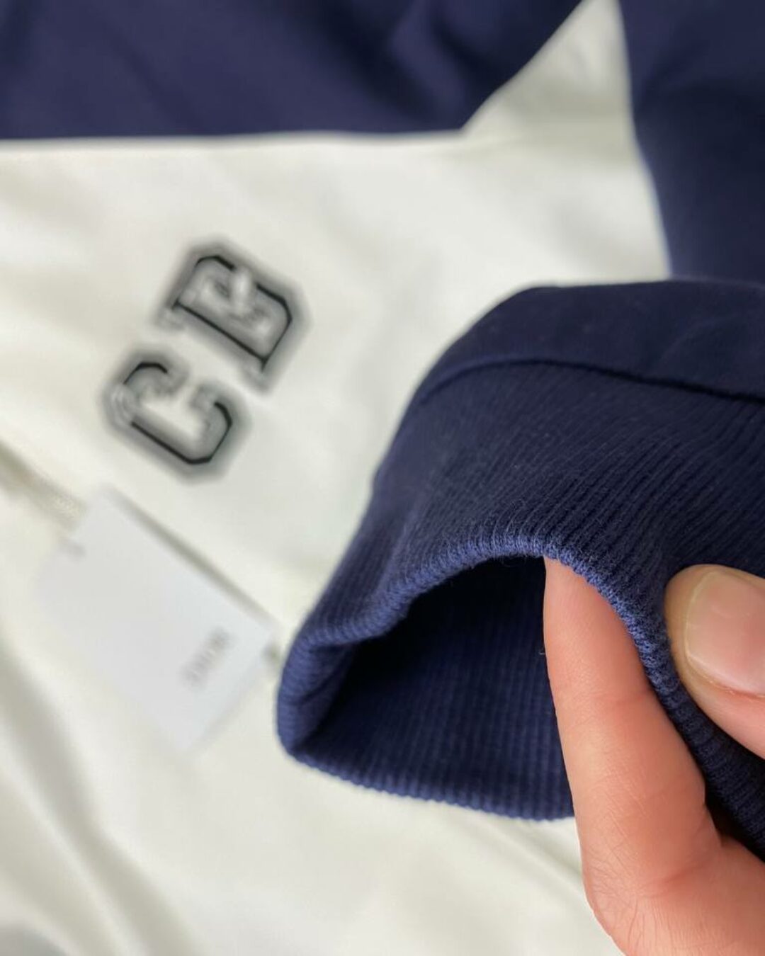 Спортивная кофта Dior — изображение 5