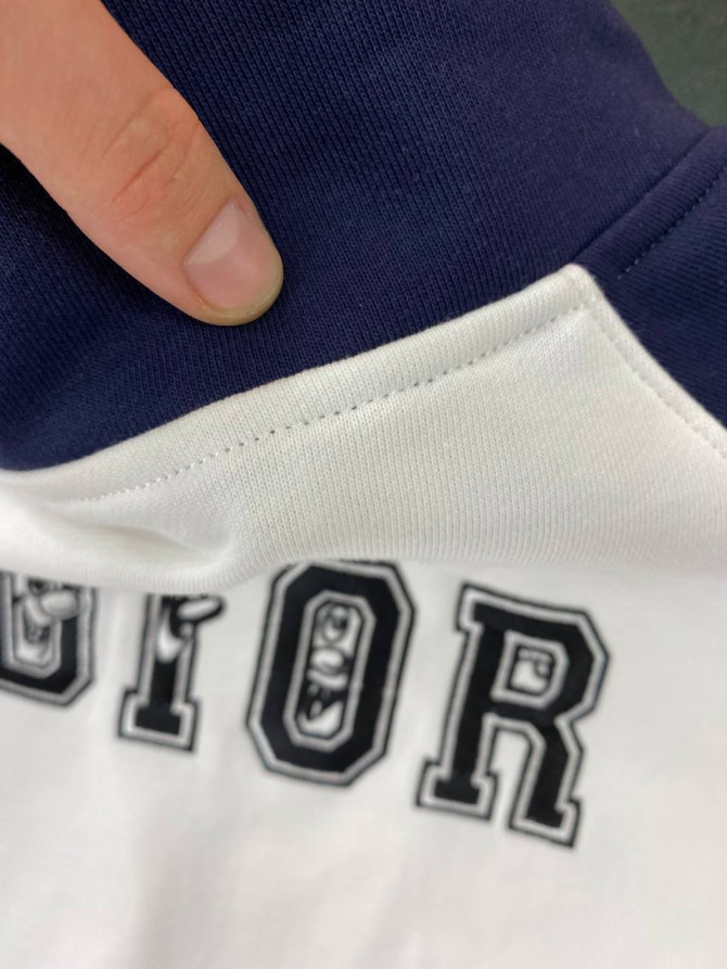 Спортивная кофта Dior — изображение 4