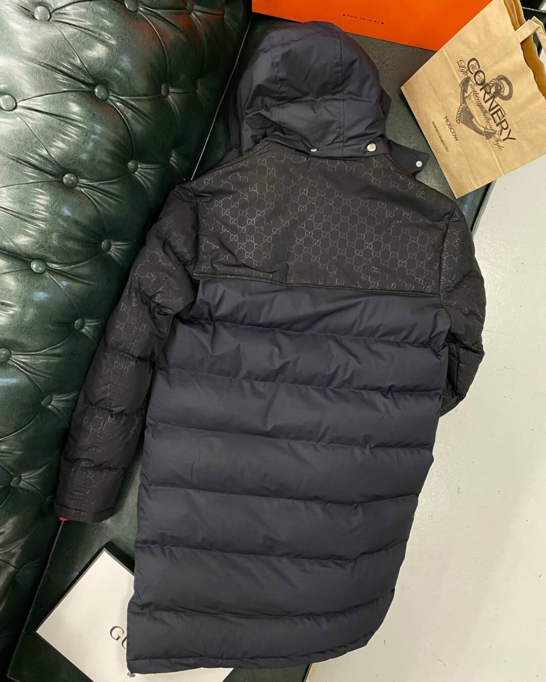 Куртка Gucci — изображение 2
