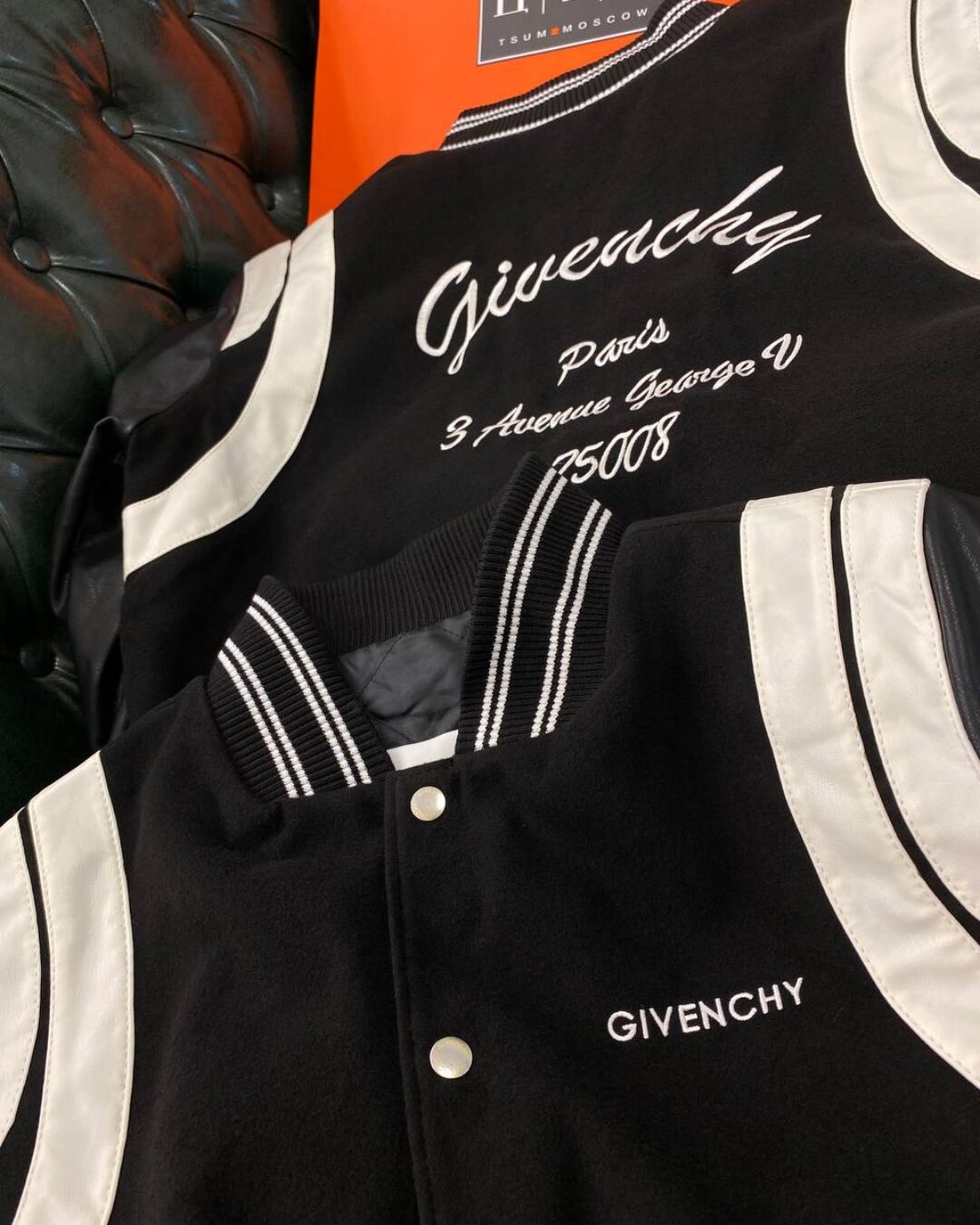Бомбер Givenchy — изображение 2