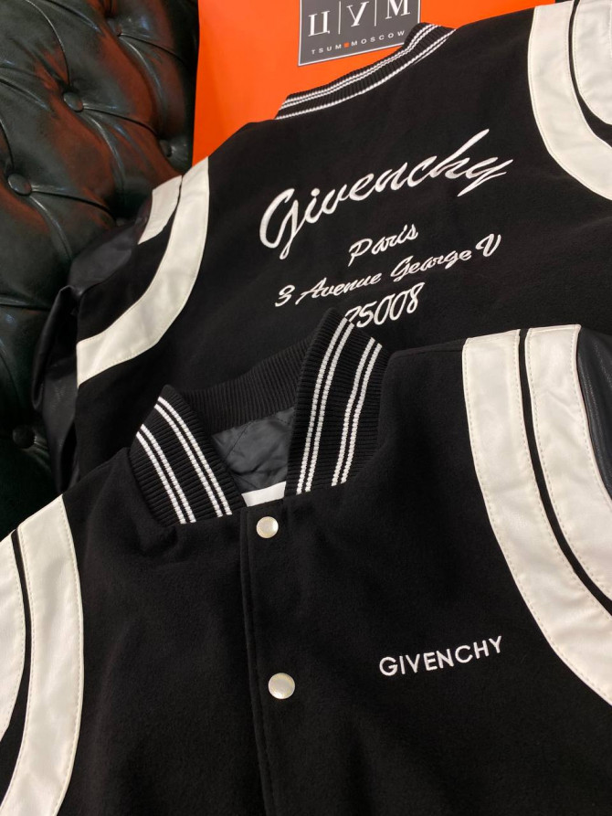 Бомбер Givenchy — изображение 2