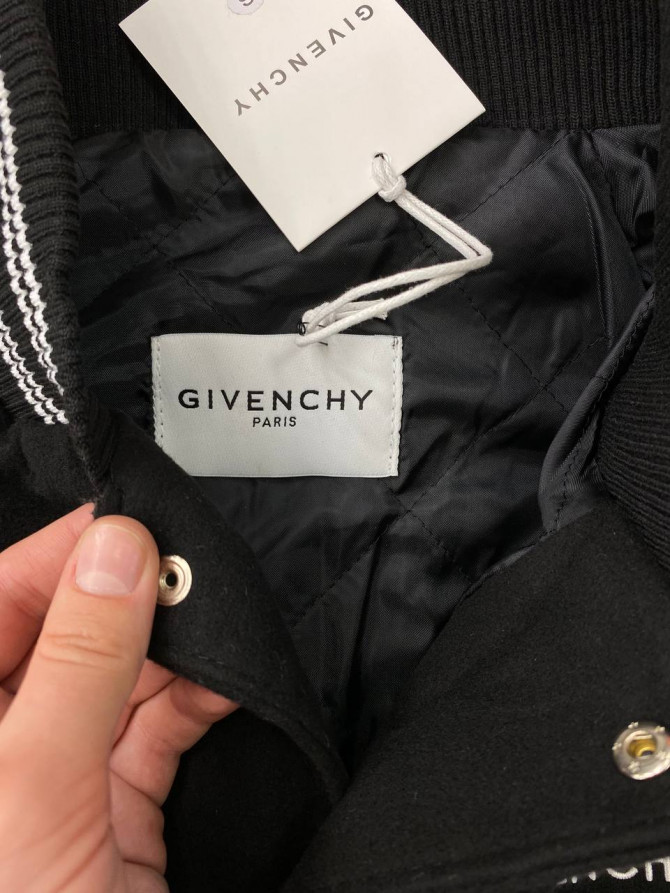 Бомбер Givenchy — изображение 8